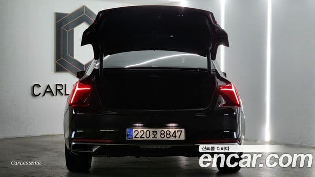 Kia K8 гибрид Special, 2023 20
