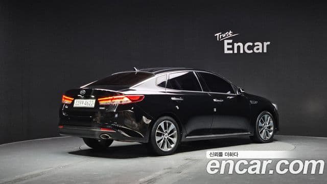 Kia K5 2세대 Prestige, 2016 2
