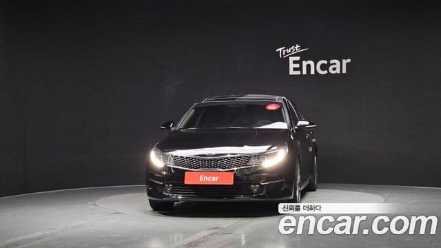 Kia K5 2세대 Prestige, 2016 3