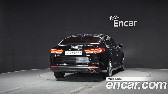 Kia K5 2세대 Prestige, 2016 4