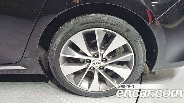 Kia K5 2세대 Prestige, 2016 все фото