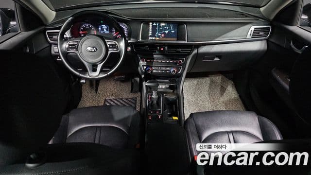 Kia K5 2세대 Prestige, 2016 7