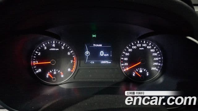 Kia K5 2세대 Prestige, 2016 8