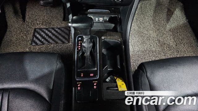 Kia K5 2세대 Prestige, 2016 9