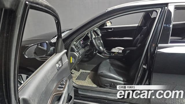 Kia K5 2세대 Prestige, 2016 10