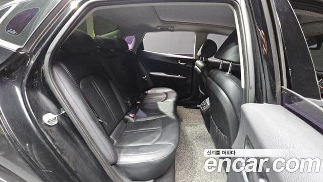 Kia K5 2세대 Prestige, 2016 12