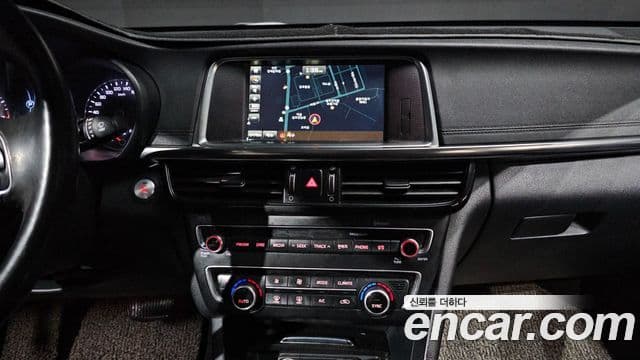 Kia K5 2세대 Prestige, 2016 14