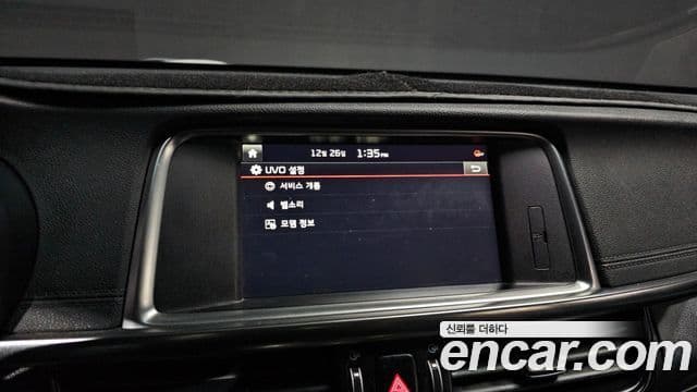 Kia K5 2세대 Prestige, 2016 16