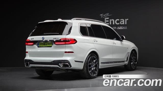 BMW X7 (G07) xDrive 40i M Sport 6인승, 2025 2