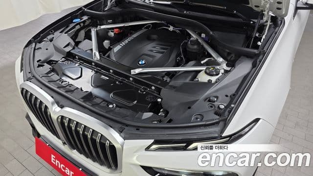 BMW X7 (G07) xDrive 40i M Sport 6인승, 2025 6