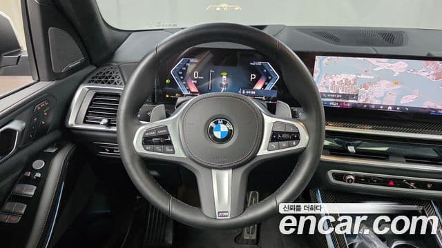 BMW X7 (G07) xDrive 40i M Sport 6인승, 2025 13