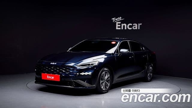 Kia K8 гибрид Noblesse, 2022 1