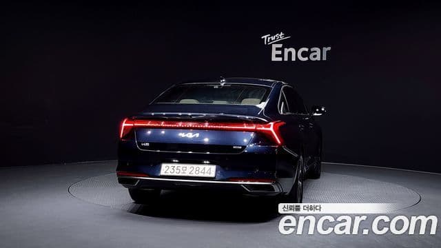 Kia K8 гибрид Noblesse, 2022 4