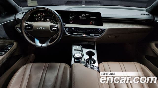 Kia K8 гибрид Noblesse, 2022 7