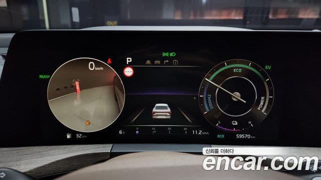 Kia K8 гибрид Noblesse, 2022 8