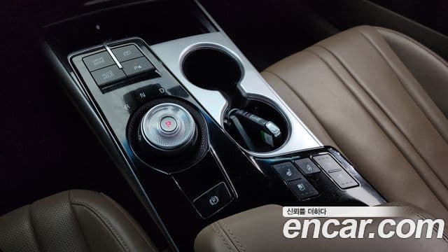 Kia K8 гибрид Noblesse, 2022 9