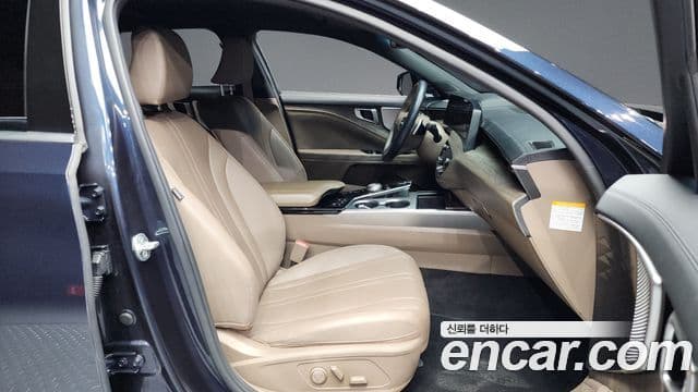 Kia K8 гибрид Noblesse, 2022 11