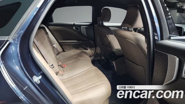 Kia K8 гибрид Noblesse, 2022 12