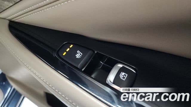 Kia K8 гибрид Noblesse, 2022 19