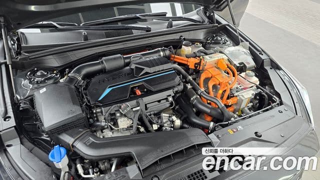 Kia K8 гибрид Signature, 2023 6