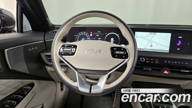 Kia K8 гибрид Signature, 2023 13