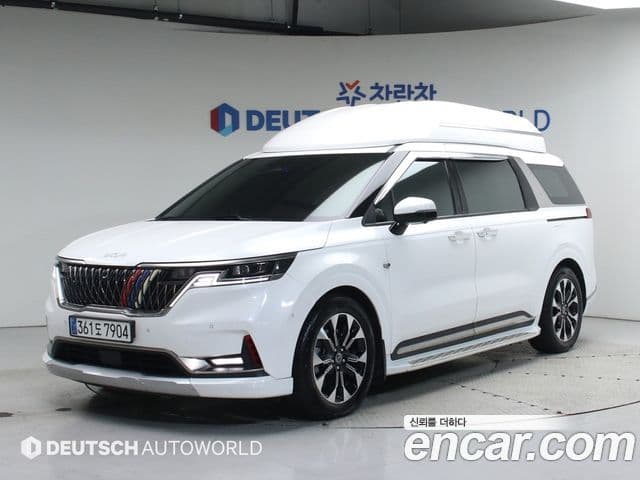 Kia Carnival 4세대 Signature, 2023 1