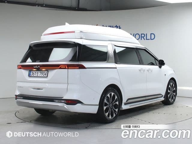 Kia Carnival 4세대 Signature, 2023 2