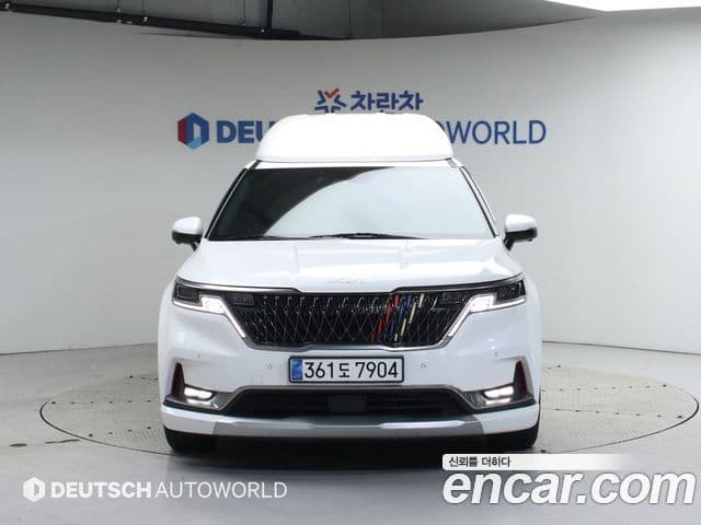 Kia Carnival 4세대 Signature, 2023 3