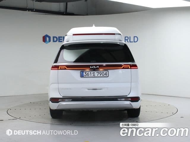 Kia Carnival 4세대 Signature, 2023 4