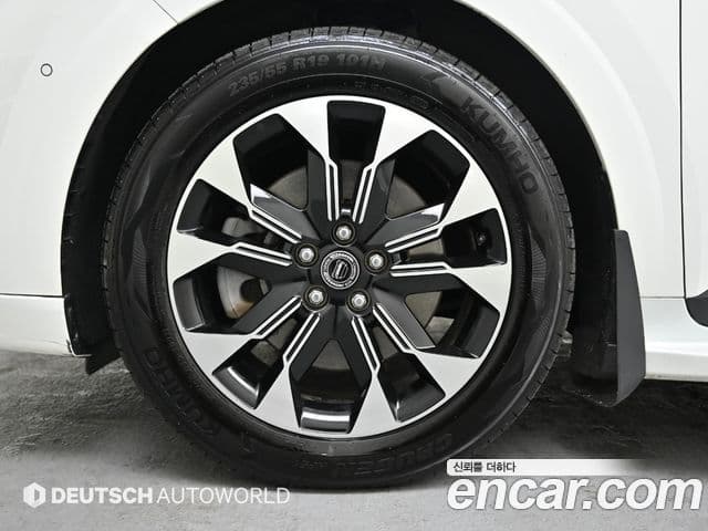 Kia Carnival 4세대 Signature, 2023 все фото