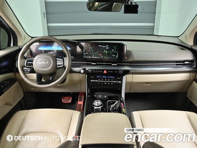 Kia Carnival 4세대 Signature, 2023 7
