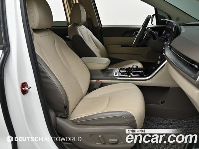 Kia Carnival 4세대 Signature, 2023 10