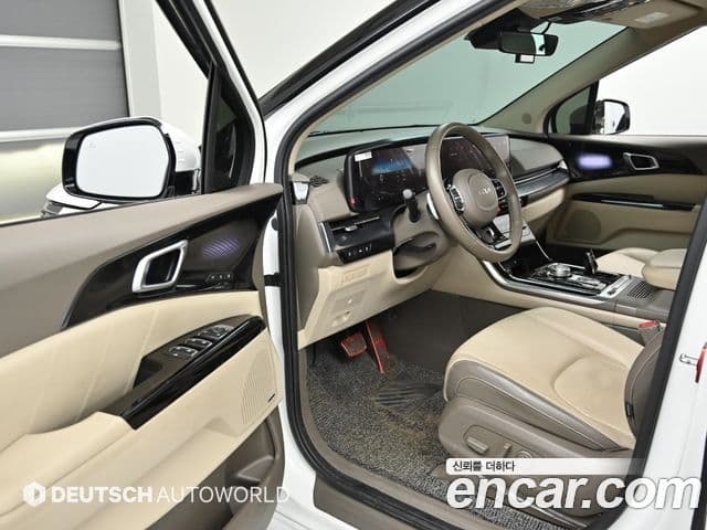 Kia Carnival 4세대 Signature, 2023 11