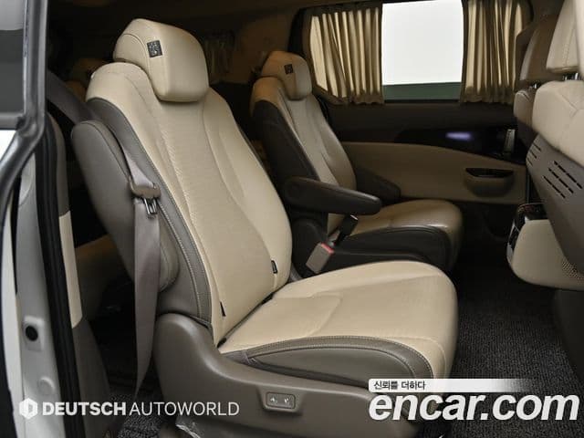 Kia Carnival 4세대 Signature, 2023 12