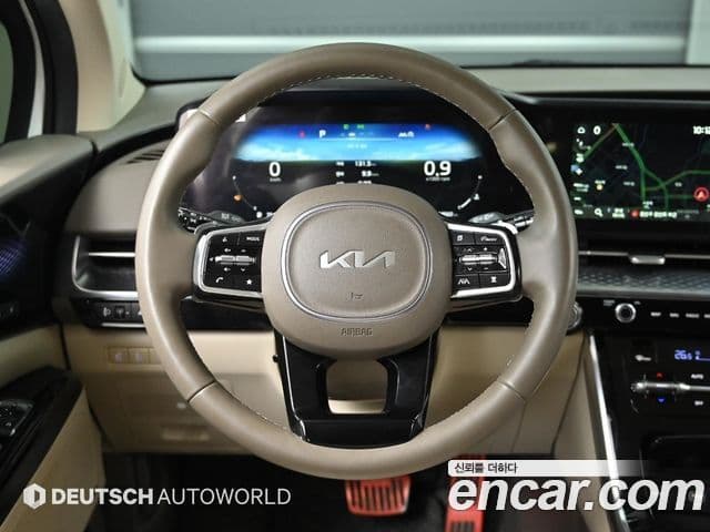 Kia Carnival 4세대 Signature, 2023 13