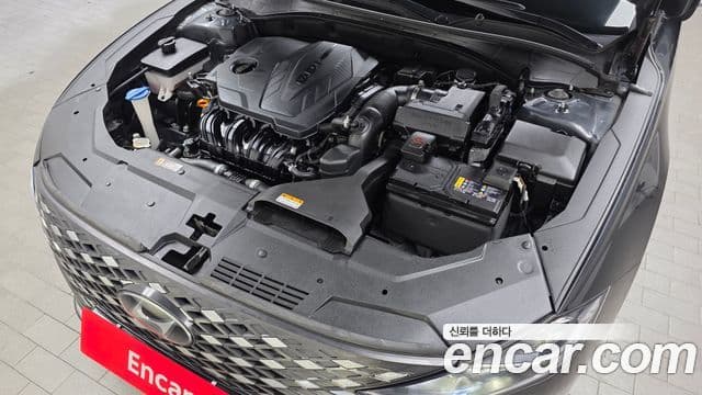 Hyundai The / новый New Grandeur IG Calligraphy, 2021 6