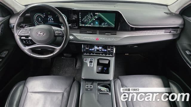 Hyundai The / новый New Grandeur IG Calligraphy, 2021 7