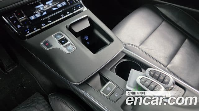 Hyundai The / новый New Grandeur IG Calligraphy, 2021 9