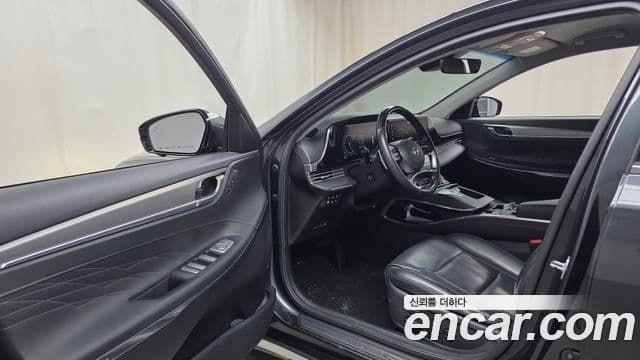 Hyundai The / новый New Grandeur IG Calligraphy, 2021 10