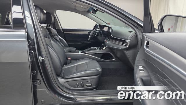 Hyundai The / новый New Grandeur IG Calligraphy, 2021 11