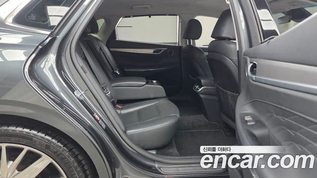 Hyundai The / новый New Grandeur IG Calligraphy, 2021 12