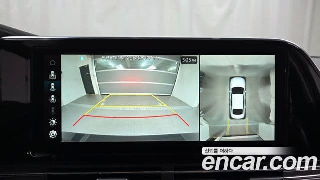 Hyundai The / новый New Grandeur IG Calligraphy, 2021 15