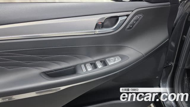 Hyundai The / новый New Grandeur IG Calligraphy, 2021 18