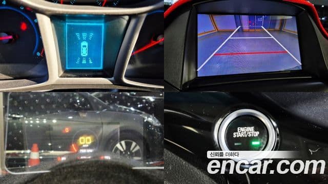 Chevrolet(GM대우) Orlando пакет безопасности, 2014 2