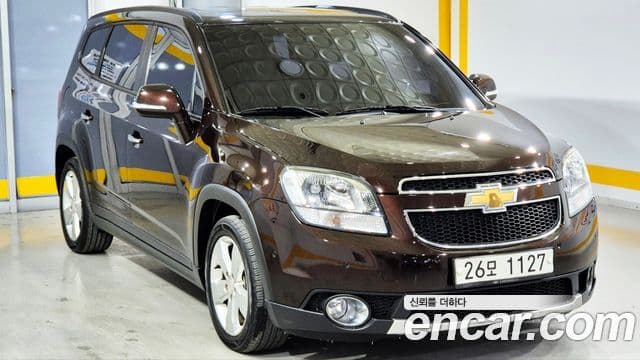 Chevrolet(GM대우) Orlando пакет безопасности, 2014 3