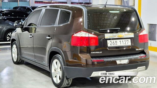 Chevrolet(GM대우) Orlando пакет безопасности, 2014 4