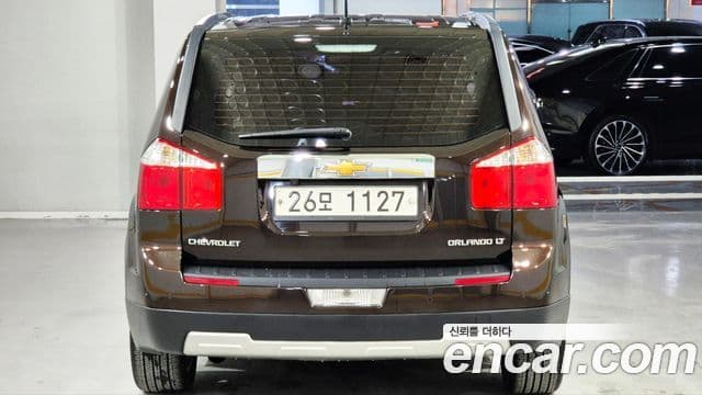 Chevrolet(GM대우) Orlando пакет безопасности, 2014 все фото