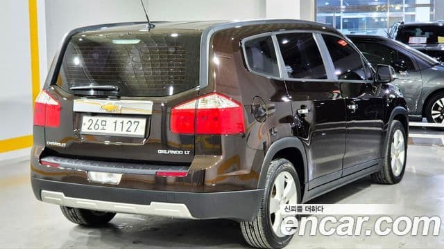 Chevrolet(GM대우) Orlando пакет безопасности, 2014 6