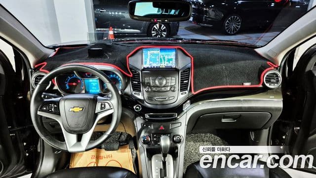 Chevrolet(GM대우) Orlando пакет безопасности, 2014 7