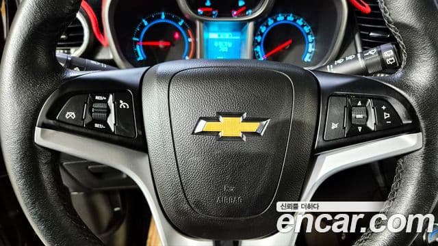 Chevrolet(GM대우) Orlando пакет безопасности, 2014 8